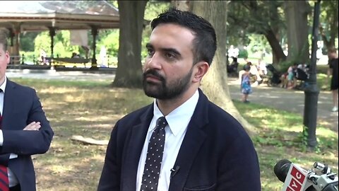 Mamdani Dodges Question About Legalizing Prostitution
			