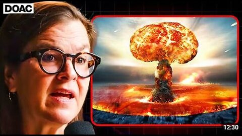 The First 20 Minutes Of A Nuclear Attack Looks Like THIS... ｜ Nuclear War Expert Annie Jacobsen