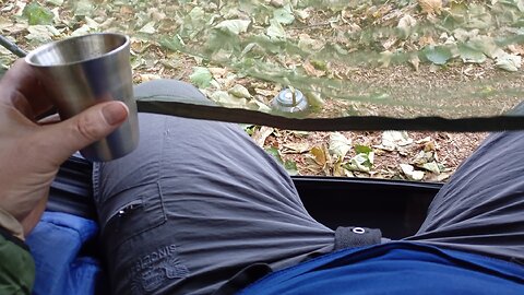 09, coffee , #camp, #hammock , (2)