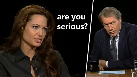 When Celebrities Snap Back at Disrespectful Questions!