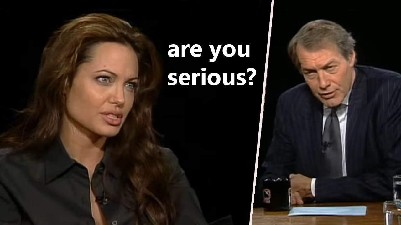 When Celebrities Snap Back at Disrespectful Questions!