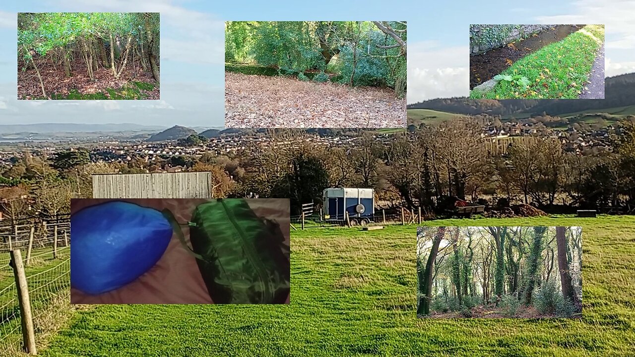 01, prep, hike ,no booze this time,stealth camping,