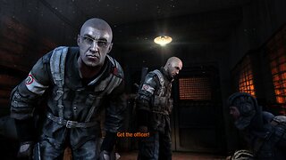 Metro Last Light Redux - Playthrough (No Commentary), pt.3