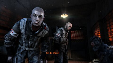 Metro Last Light Redux - Playthrough (No Commentary), pt.3