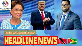 NEWS REPORT TRINIDAD & TOBAGO November 27th 2025 Headline News