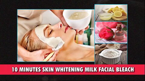 skin whitening and lightning