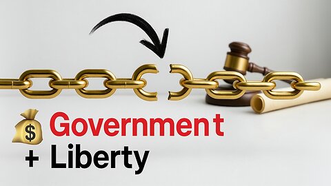 💸Counterpoint: Government Overreach and Libertarian Solutions