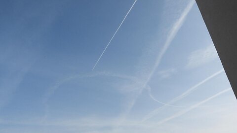 06.May.2025 (1620 to 1700) NEUK - Geoengineering Footage - Vid. 5 (of 70GB)