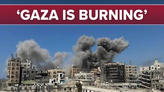 Gaza City Ground Invasion Underway - 9/16/2025