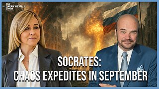 Chance of War Increases in Sept, Genius Act War Bonds, NeoCons Surrounding Trump w/ Martin Armstrong
