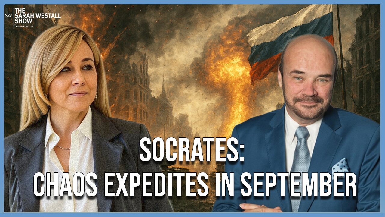 Chance of War Increases in Sept, Genius Act War Bonds, NeoCons Surrounding Trump w/ Martin Armstrong