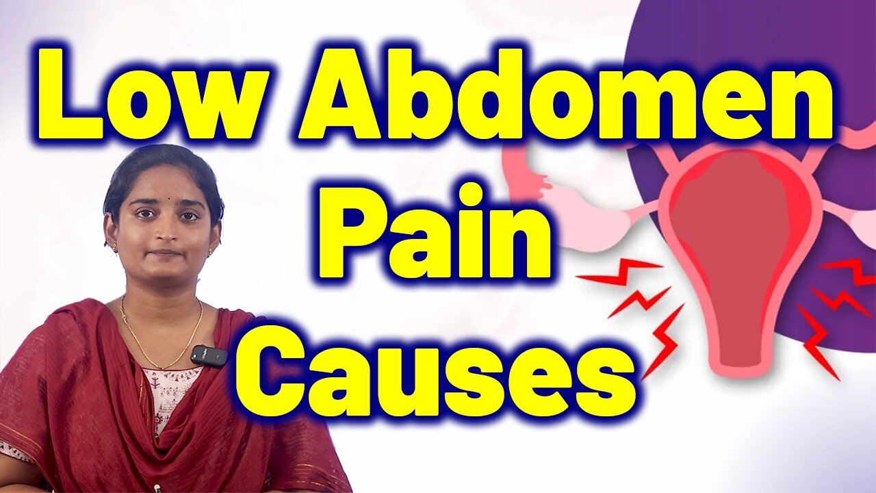 Lower Abdominal Pain Causes & Risk Factors | Homeopathy, Medicine & Surgery