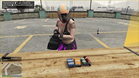 GTA 5 Online, (The Cyberpunk Playthrough) (Better than Cyberpunk 2077)