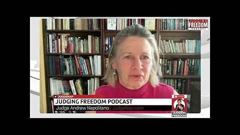 LtCOL. Karen Kwiatkowski : Israel’s Political Ideology Is Driving Endless Death