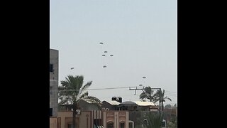 Nueva ola de ayuda humanitaria a Gaza