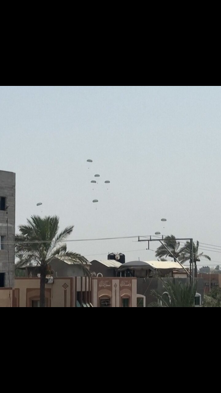 Nueva ola de ayuda humanitaria a Gaza