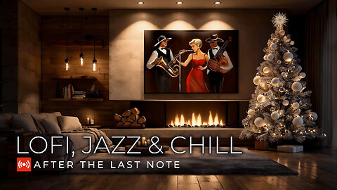 After The Last Note - Relaxing Lofi & Warm Jazz 24/7 for Work & Chillout
