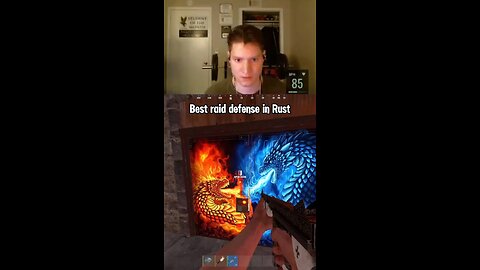 Best raid defense in Rust
