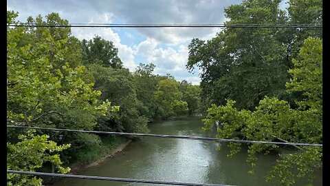 Vance’s B-Day Kayaking Trip Draws Liberal Criticism Over Secret Service’s Temporary River