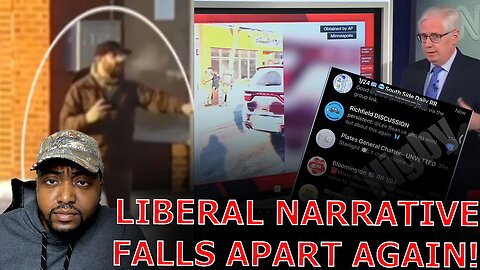 CNN DESTROYS Their NARRATIVE With BOMBSHELL Video EXPOSING UNHINGED Alex Pretti HARASSING Officers!