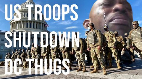 Troops Have Been Deployed To Stop Thug Takeover