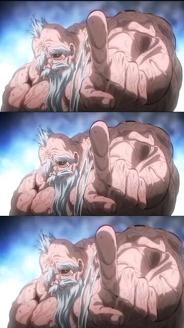 AN EVERLASTING KINGDOM — A Father Who Fights