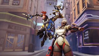 🟢 Live - Enemies aren't going to eliminate theirselves - Overwatch 2