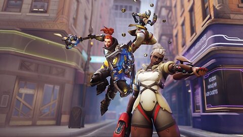 🟢 Live - Enemies aren't going to eliminate theirselves - Overwatch 2
