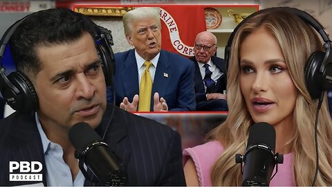 “Nothing Can Sink Trump” - Trump REVEALS WSJ’s Epstein Birthday Card SETTLEMENT!