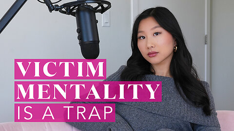 VICTIM vs VICTOR Mentality | Breaking Free From the Trap of Victim Identity