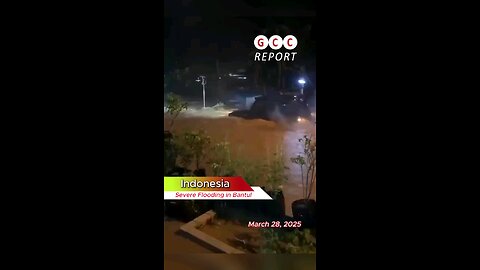 #Indonesia #Bantul #flood #rain #disaster #anomaly #climatecrisis #weather #climatechange