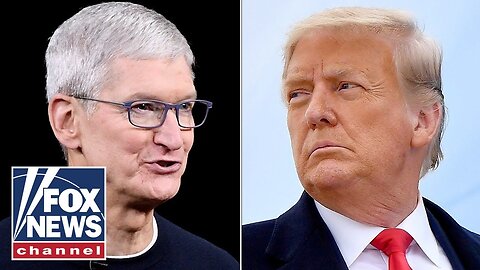 Trump_s tariff threat against Apple explained