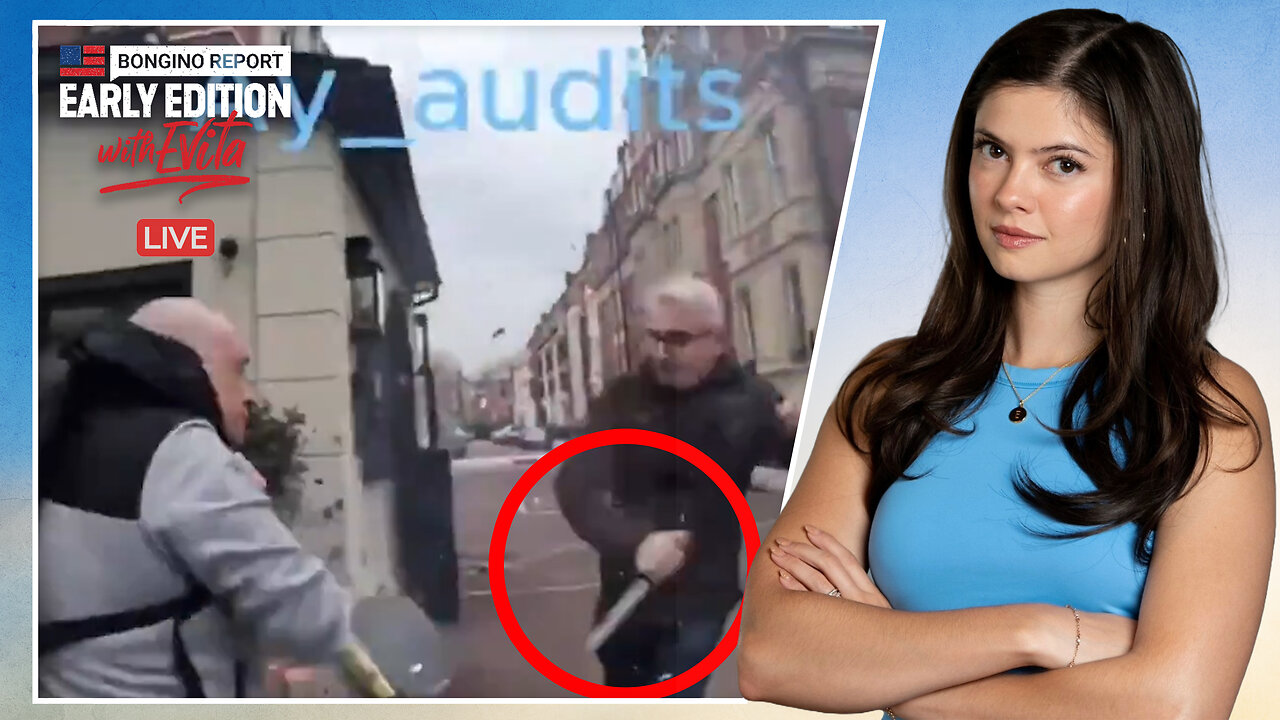 Welcome to the Islamic Theocracy of Great Britain - BR Early Edition w/ Evita (Ep.217)