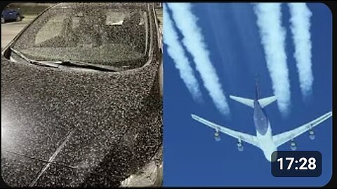 "Mud Rain: The Latest Government 'Science' Diversion from Aerosol Spraying on Citizens!"