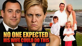 💔 No One Expected His Wife Would Do THIS…The Jason Corbett & Molly Martens Tragic Love Story