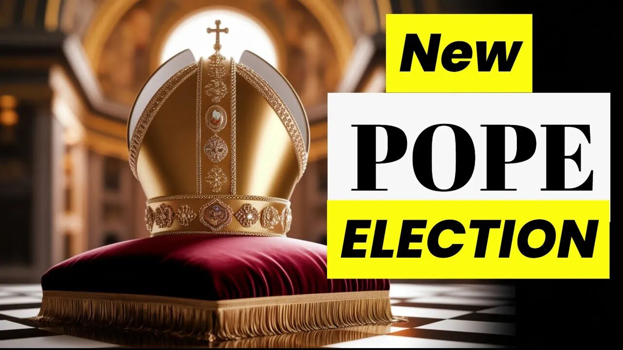 The Papal Transition: Mourning, Conclave & Election of a New Pope Explained | NewsDrift