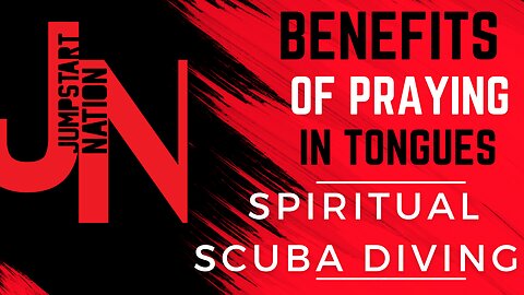 Speaking in TONGUES: Spiritual SCUBA DIVING | Psalms 42:7-8