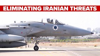 IDF Expanding Target List - 6/20/25