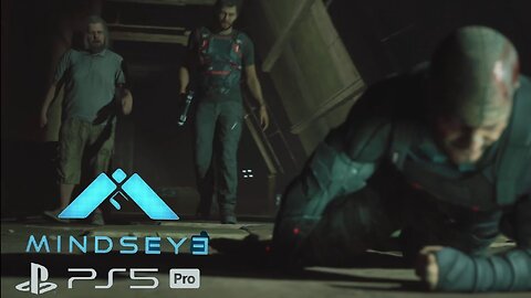 MINDSEYE PS5 PRO Enhanced Walkthrough Ninth Explosive Chapter Capture Burt The Tattoo Faced Villan