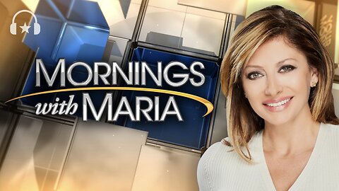 MORNINGS with MARIA (June 23, 2025) FULL EPISODE