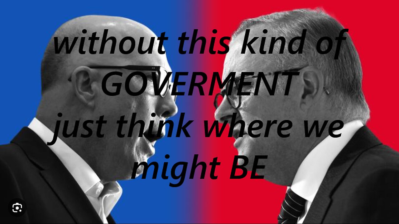 Its A Federal 2 Ring Circus Its Called Democracy