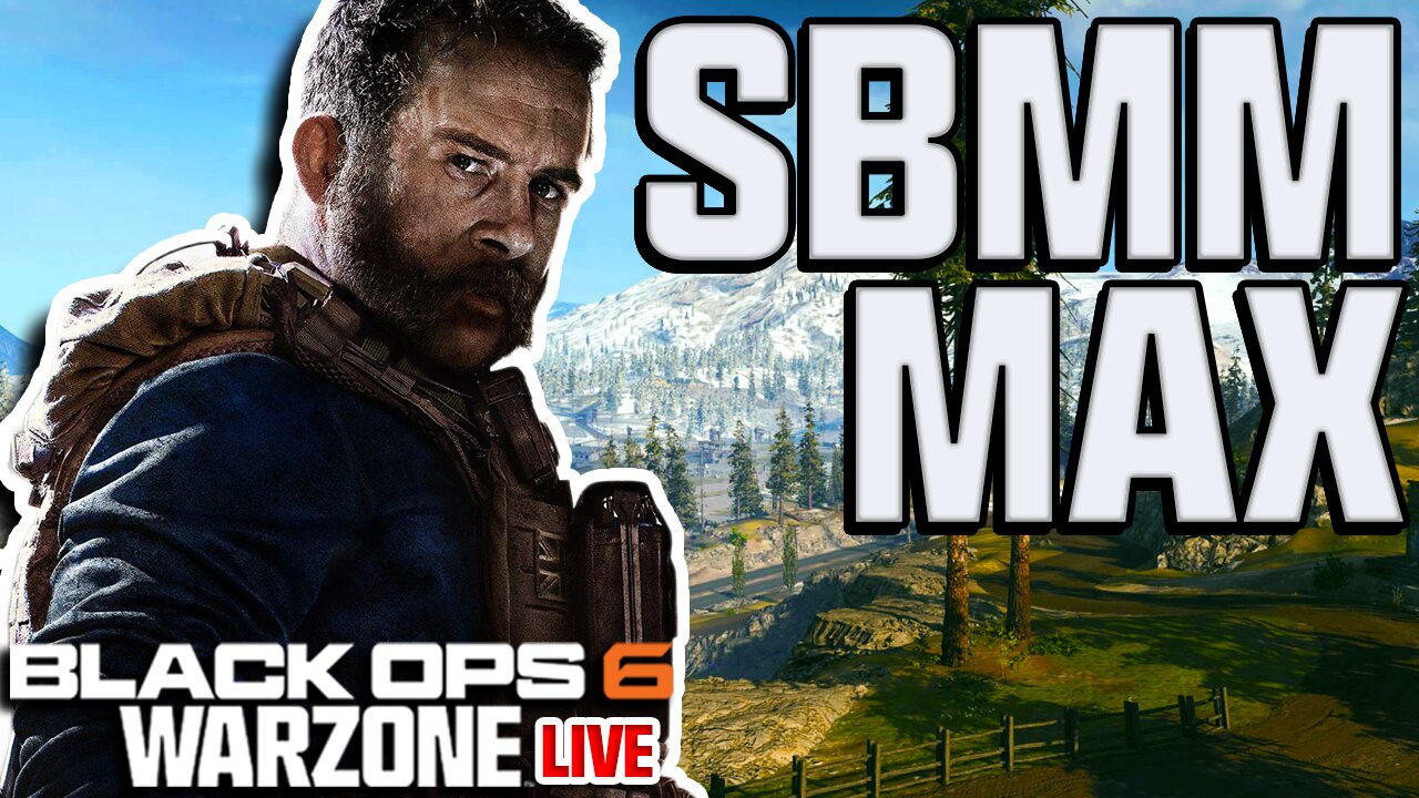 🔴Warzone's SBMM Is Cranked To The Max, For Better or Worse?