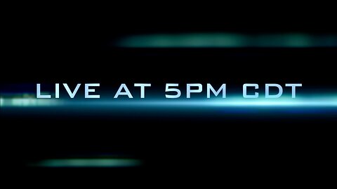 The #2 Live Stream Intro