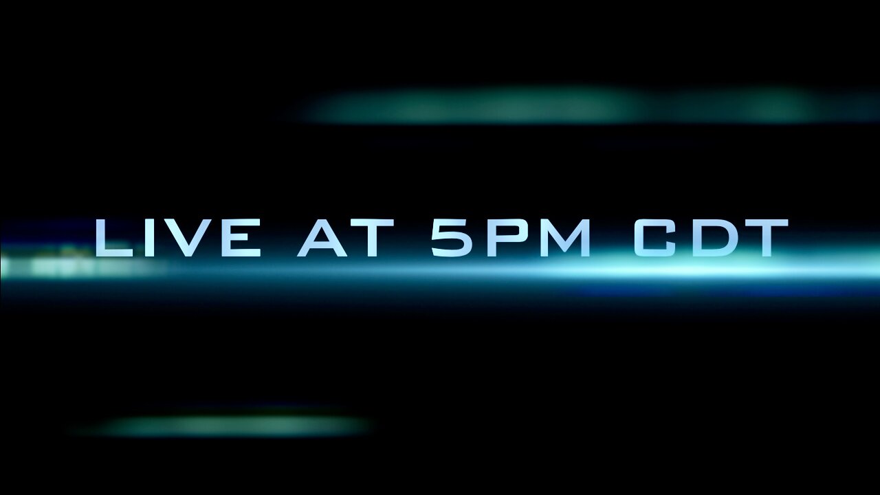 The #2 Live Stream Intro