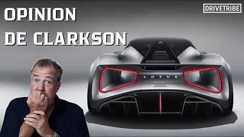 La Lotus Evija ⚡ Dévoilée par Jeremy Clarkson – Hypercar de Tous les Records ! | DriveTribe FR