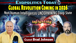 Global Revolution coming in 2026 with Deep State collapse & Major Disclosures