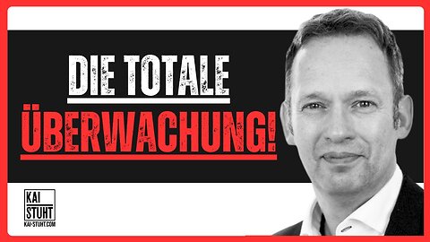 von👉Kai Stuht 👉Ende der Menschlichkeit - Schluss mit Digitaler Privatsphäre? Holger Brück
