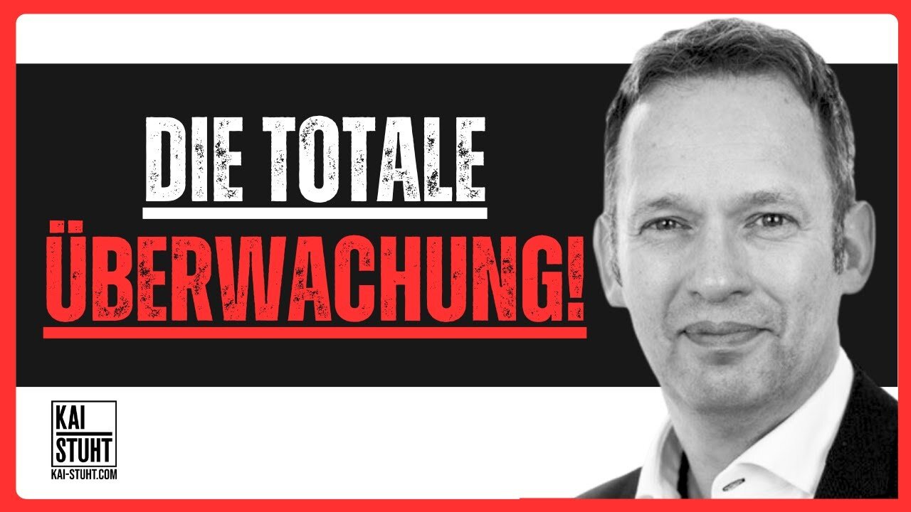 von👉Kai Stuht 👉Ende der Menschlichkeit - Schluss mit Digitaler Privatsphäre? Holger Brück