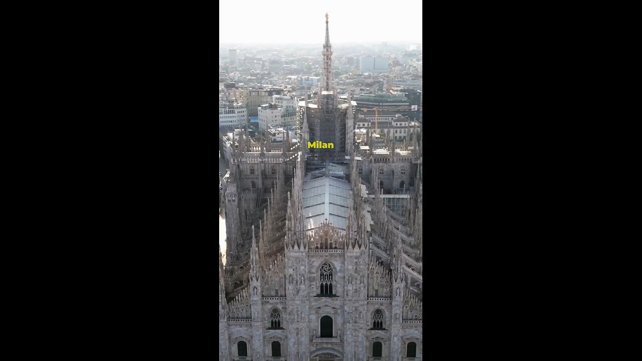 Top 5 Things To Do In Milan Italy!