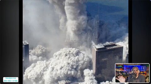 Harvey Weinstein magazine story foreshadowing 9/11, written before it Ep 1386v2 Bombs Tucker Carlson